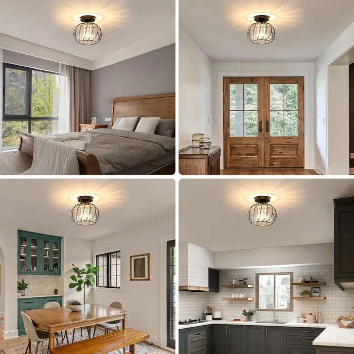 NordicOrb | Pendelleuchte in Kugelform mit 3-Stufen-LED