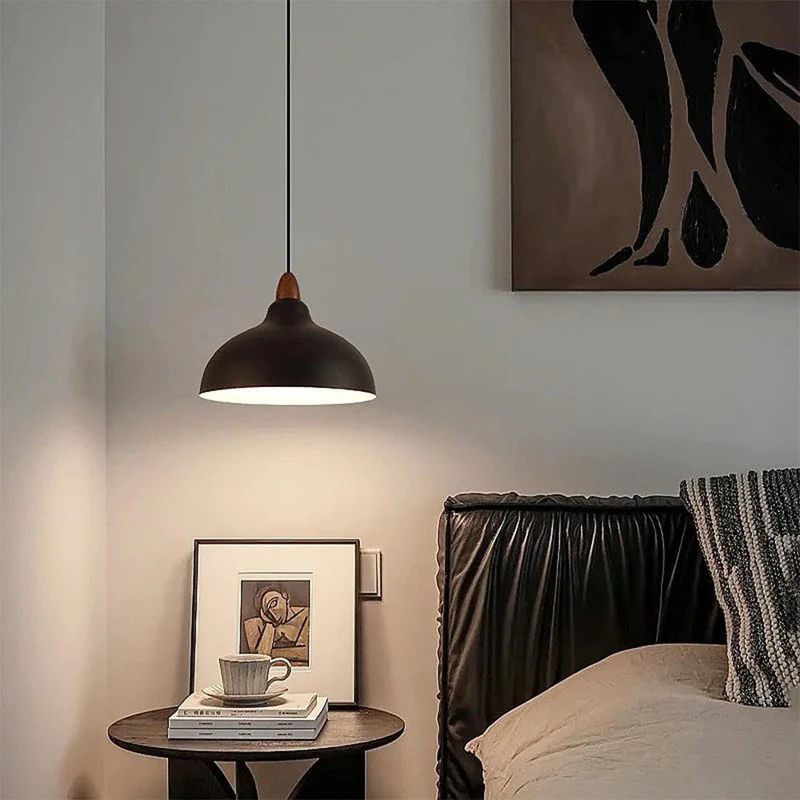 LumoSwing | Skandinavische Pendelleuchte für Esszimmer