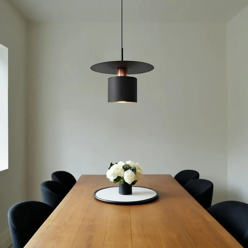 CyloLume | Zylindrische LED-Pendelleuchte