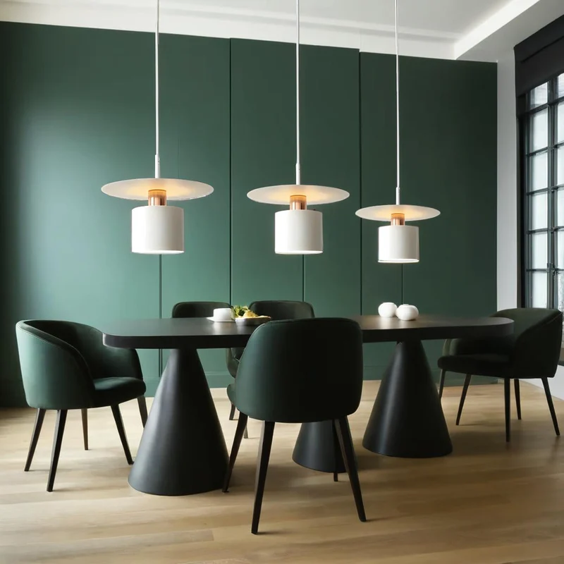 CyloLume | Zylindrische LED-Pendelleuchte