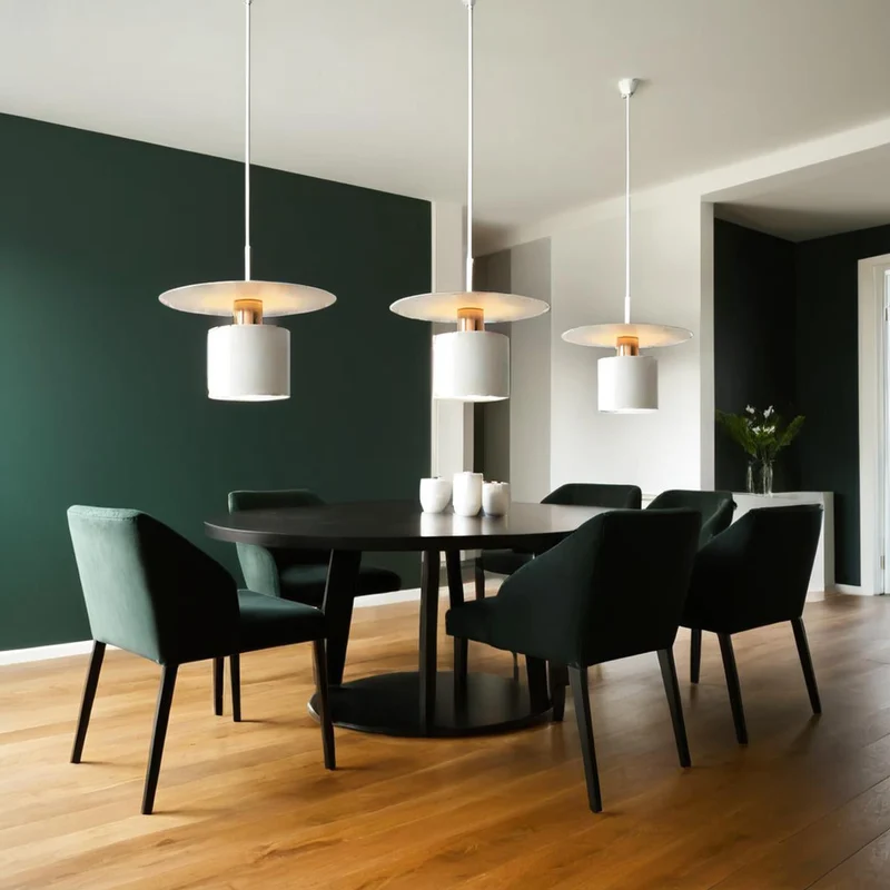 CyloLume | Zylindrische LED-Pendelleuchte