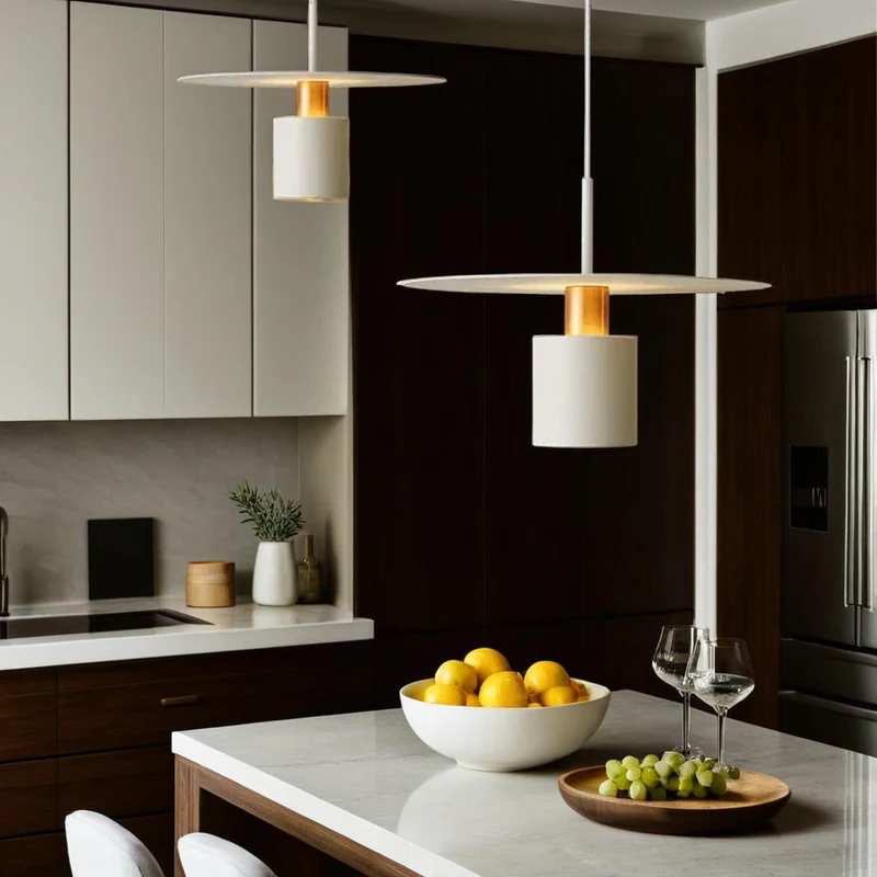 CyloLume | Zylindrische LED-Pendelleuchte
