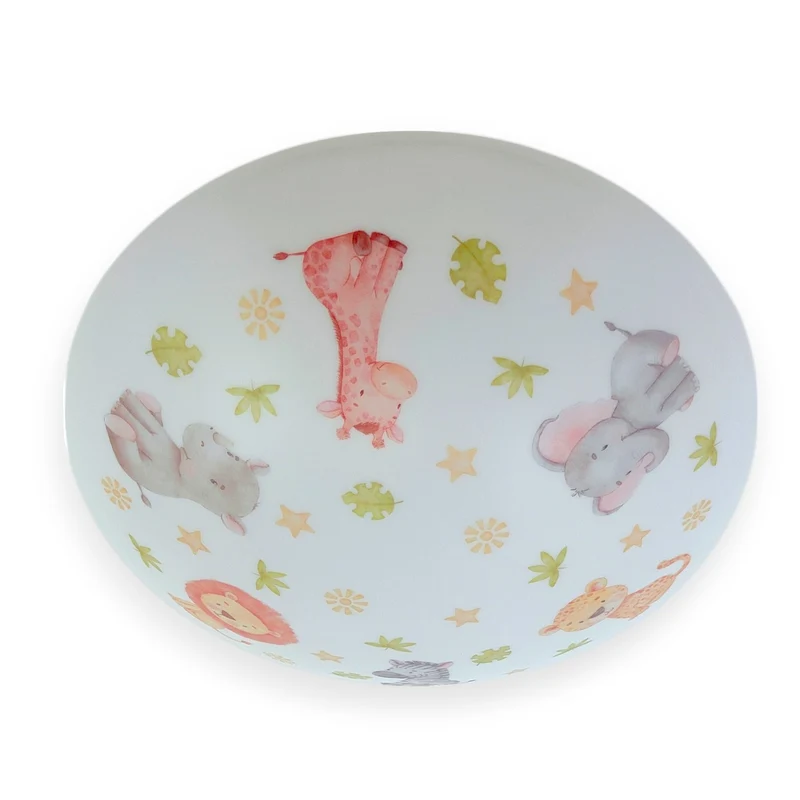 Deckenschale "Little Safari"