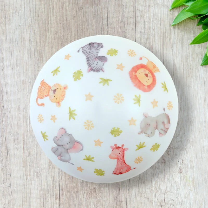 Deckenschale "Little Safari"