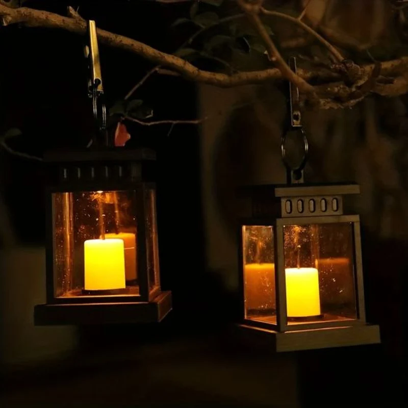 MarmoCoast | Solar Lichtwürfel mit warmweißem Glanz