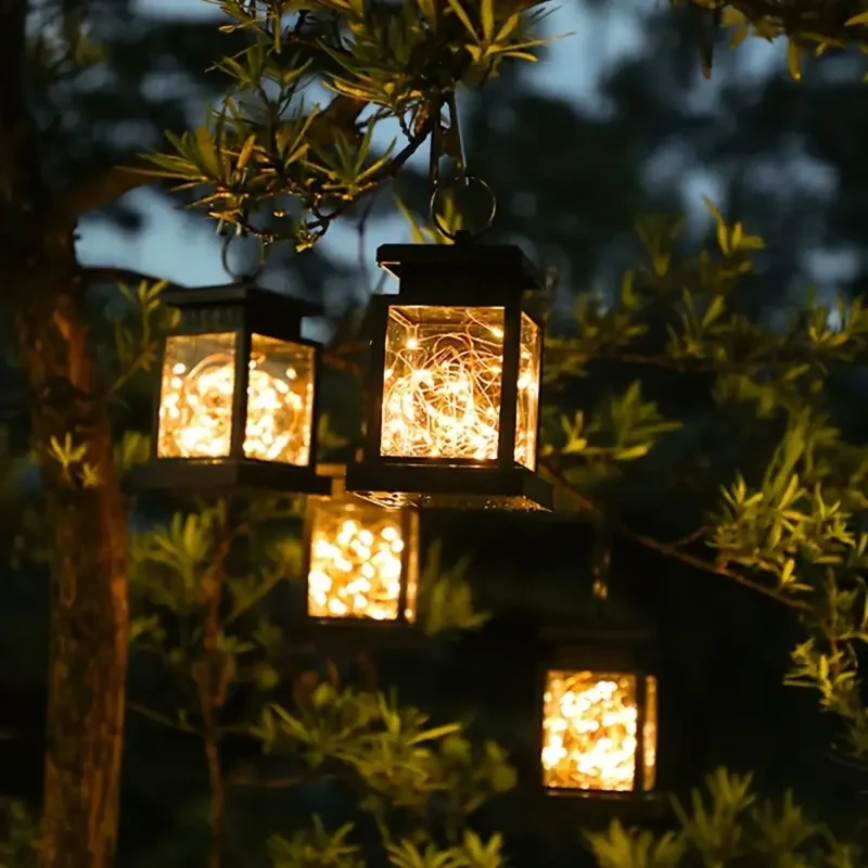 MarmoCoast | Solar Lichtwürfel mit warmweißem Glanz