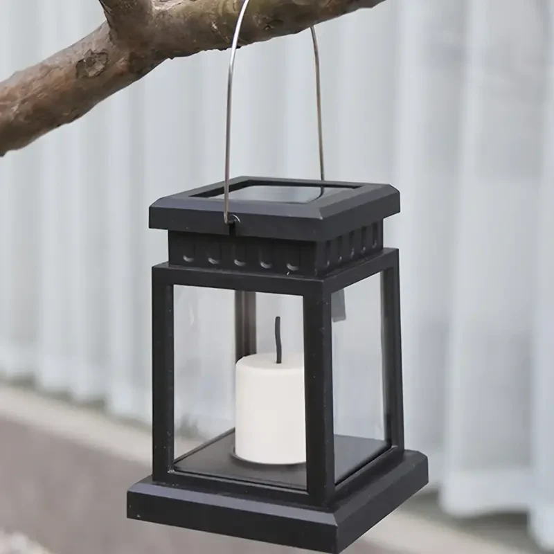 MarmoCoast | Solar Lichtwürfel mit warmweißem Glanz