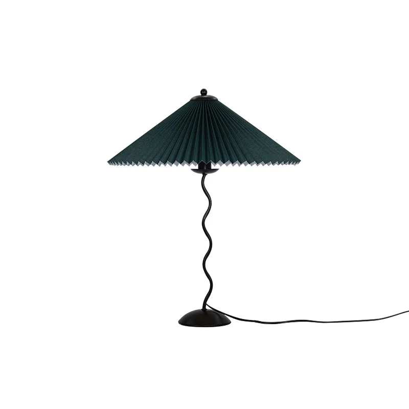 CurveWave | Design-Tischlampe mit LED-Wellenform