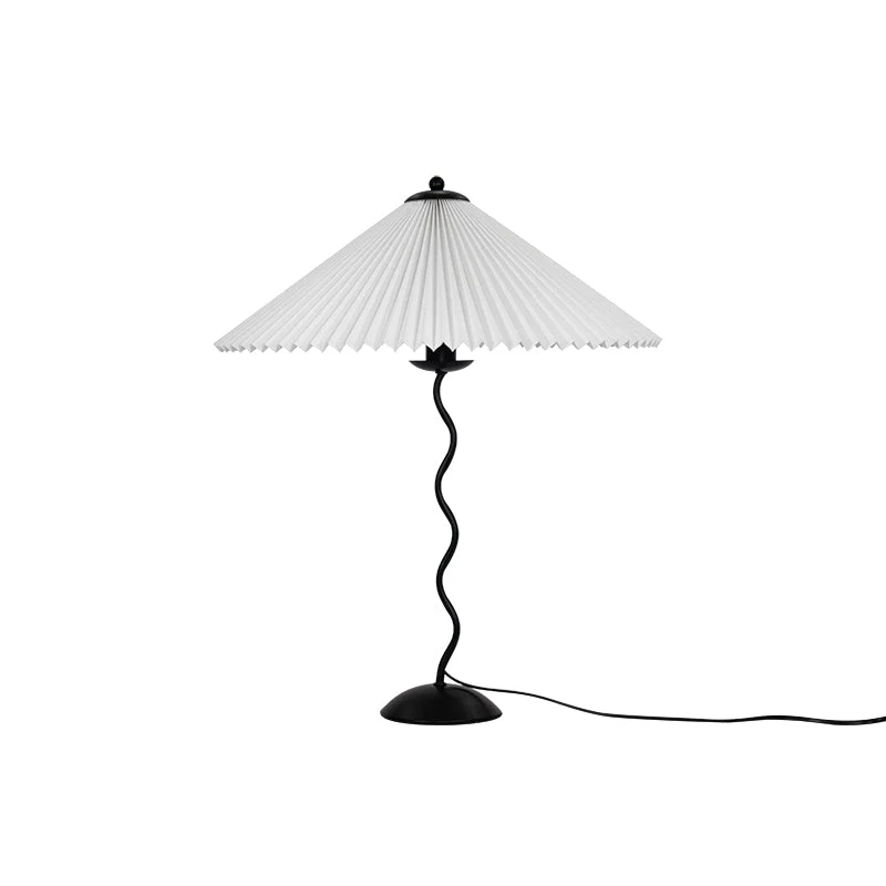 CurveWave | Design-Tischlampe mit LED-Wellenform