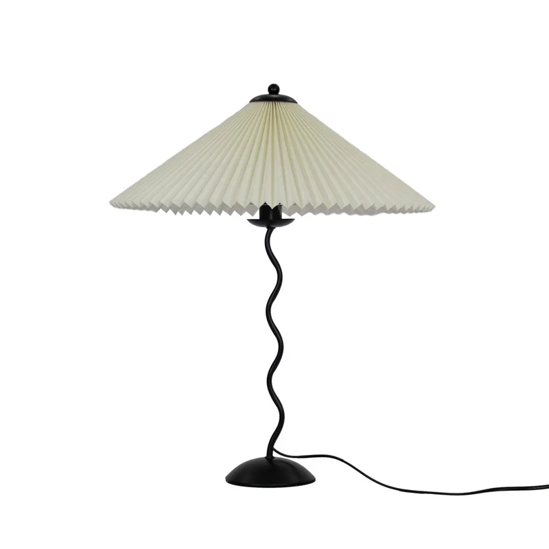 CurveWave | Design-Tischlampe mit LED-Wellenform