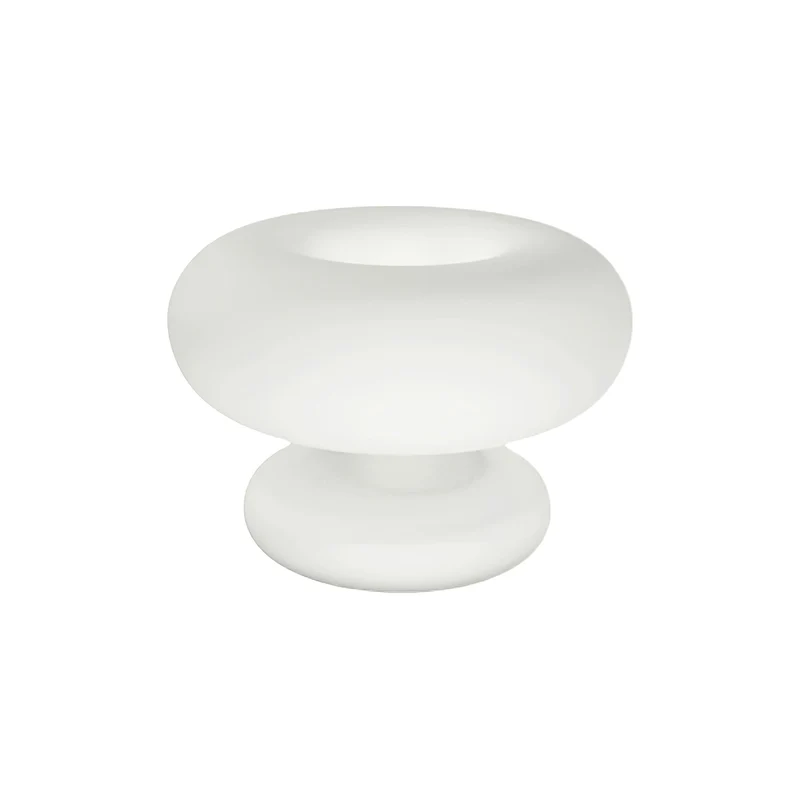 HaloLum | Donut-Tischlampe mit warmem Licht