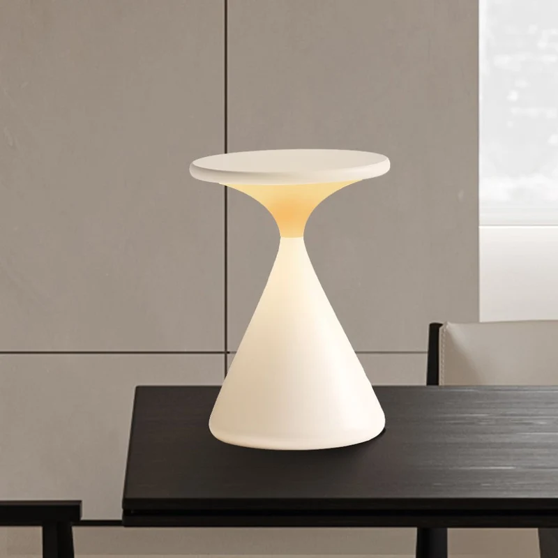 LumaTouch | Kabellose LED-Tischlampe mit Touch-Dimmer