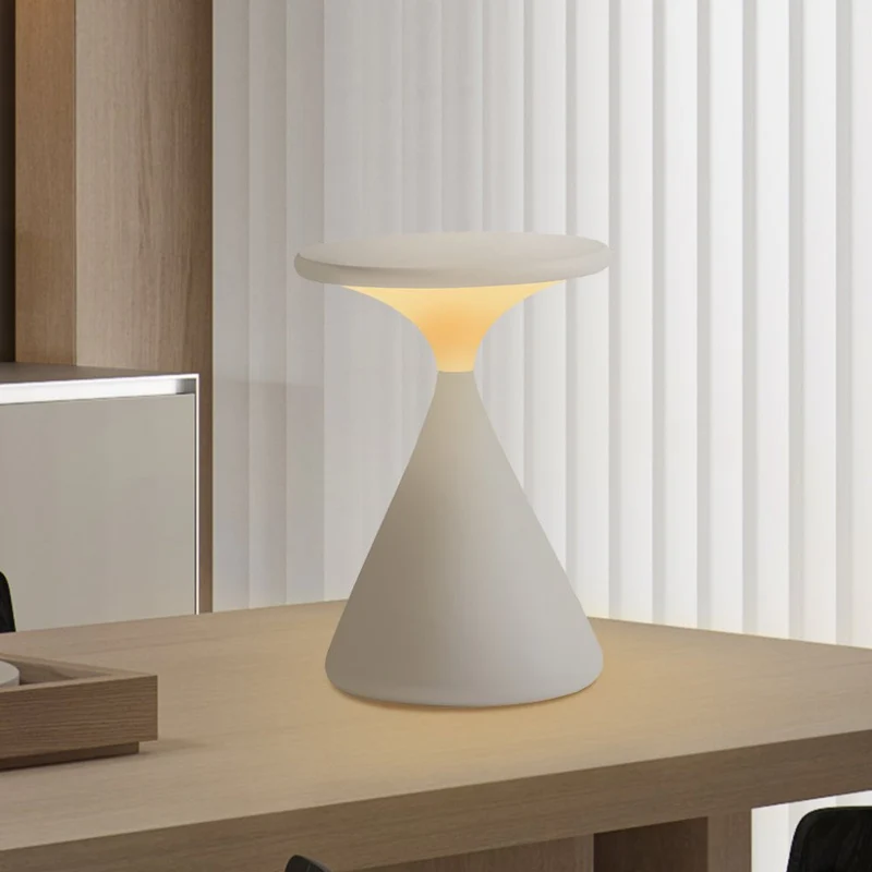 LumaTouch | Kabellose LED-Tischlampe mit Touch-Dimmer