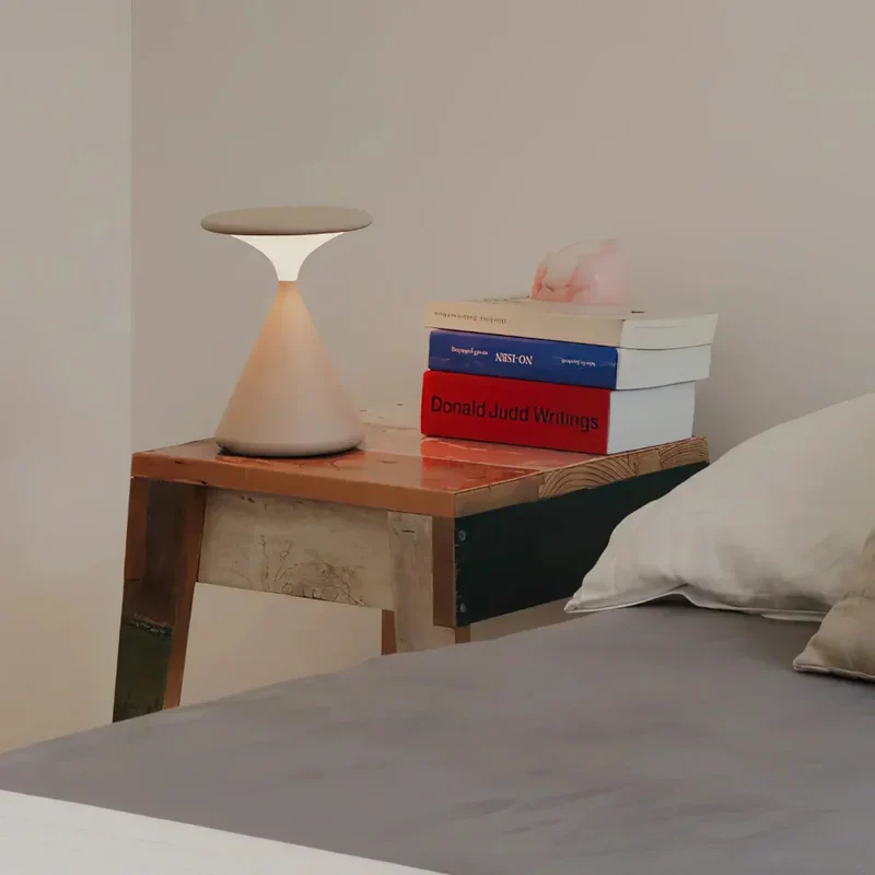 LumaTouch | Kabellose LED-Tischlampe mit Touch-Dimmer