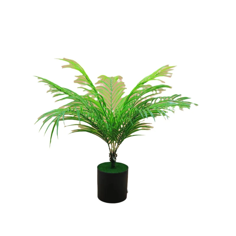 PalmGlow | LED Deko-Palme mit warmweißem Licht