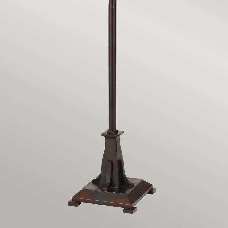 Stehleuchte Maybeck 2-flammig Bronze