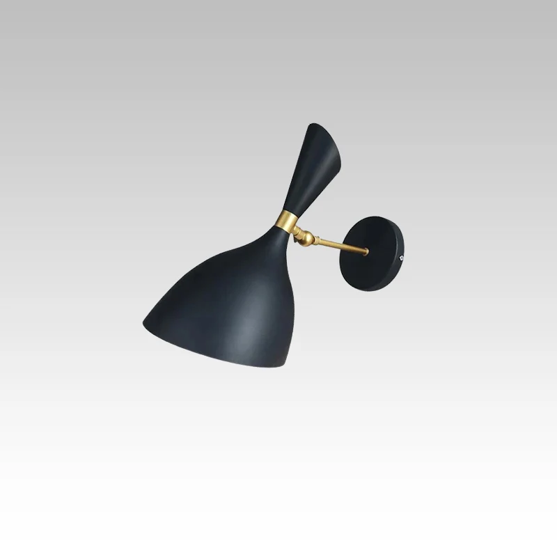 ForgeGlow | LED-Wandleuchte im Industrial-Design