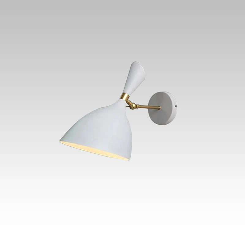 ForgeGlow | LED-Wandleuchte im Industrial-Design