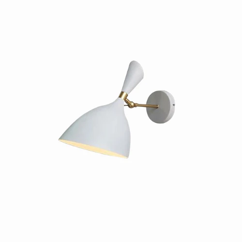 ForgeGlow | LED-Wandleuchte im Industrial-Design