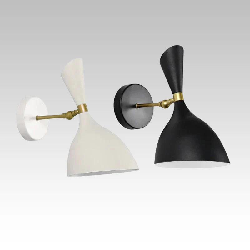 ForgeGlow | LED-Wandleuchte im Industrial-Design