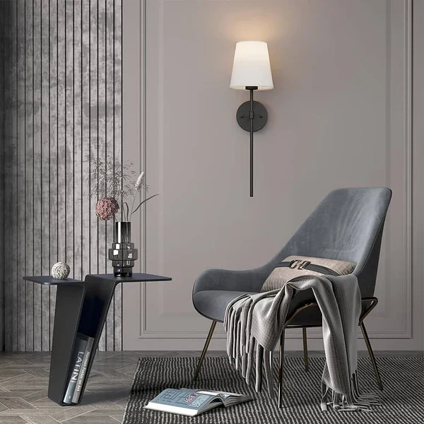 NovaDuo | Kabelloses LED-Wandleuchten-Set mit Fernbedienung