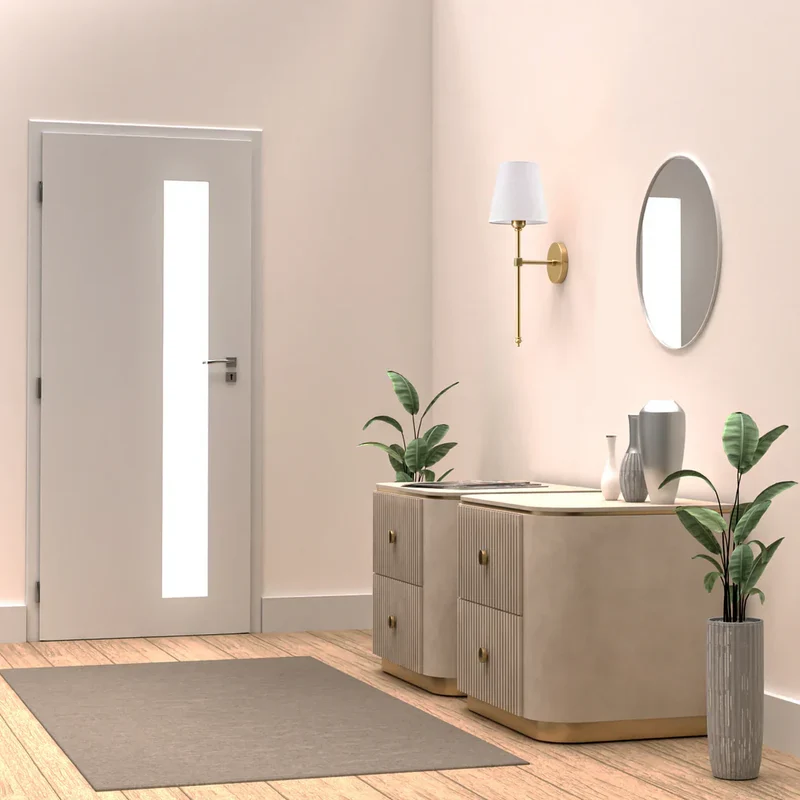 NovaDuo | Kabelloses LED-Wandleuchten-Set mit Fernbedienung