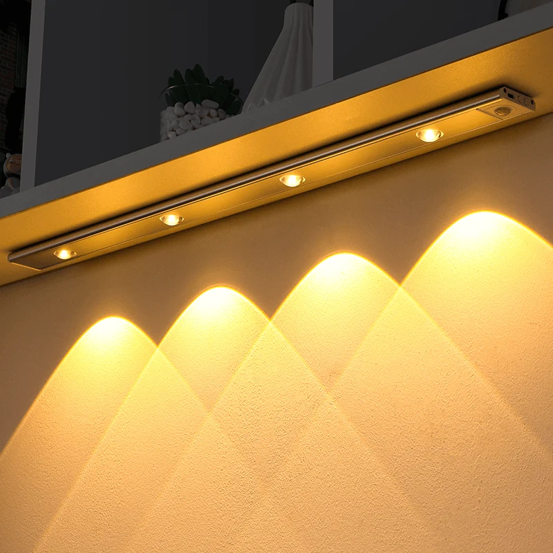 SensoLux | LED Lichtleiste mit Bewegungssensor