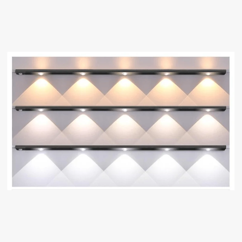 SensoLux | LED Lichtleiste mit Bewegungssensor