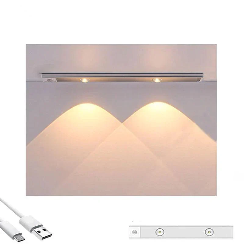 SensoLux | LED Lichtleiste mit Bewegungssensor