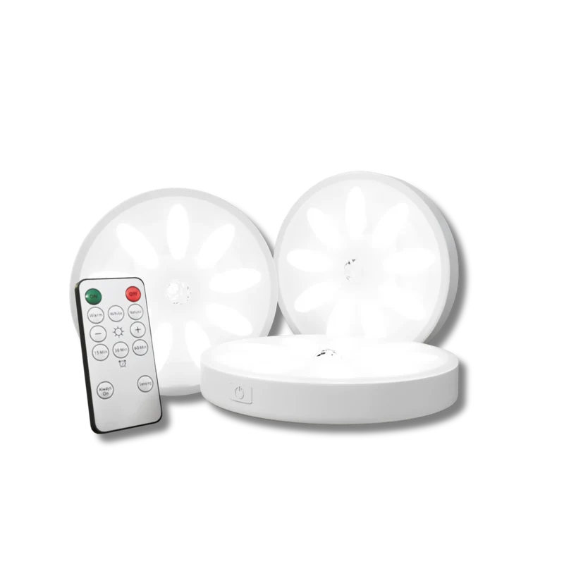 JolanWisp | Magnetische LED-Spots mit Bewegungssensor