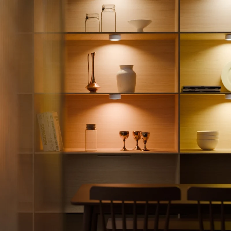 JolanWisp | Magnetische LED-Spots mit Bewegungssensor