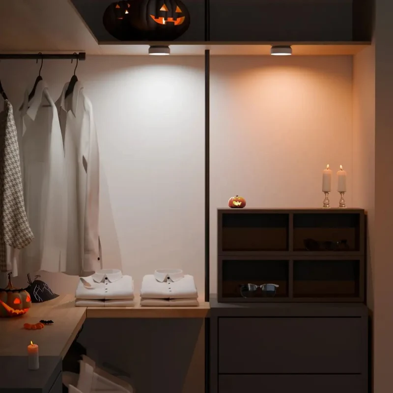 JolanWisp | Magnetische LED-Spots mit Bewegungssensor