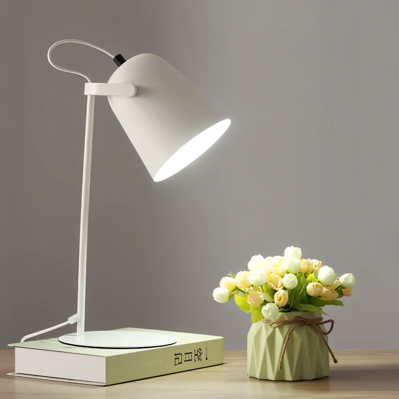 MacaronGlow | Dreh-Tischlampe für augenfreundliches Licht