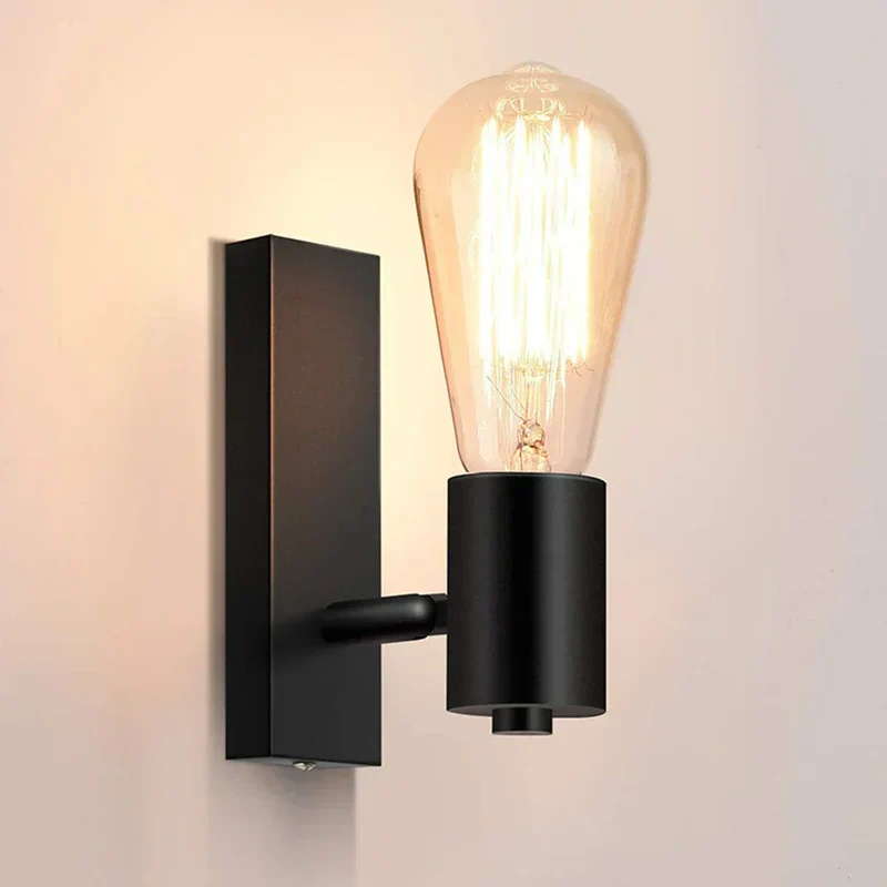 GlowHeritage | Retro LED-Wandleuchte im Vintage-Look