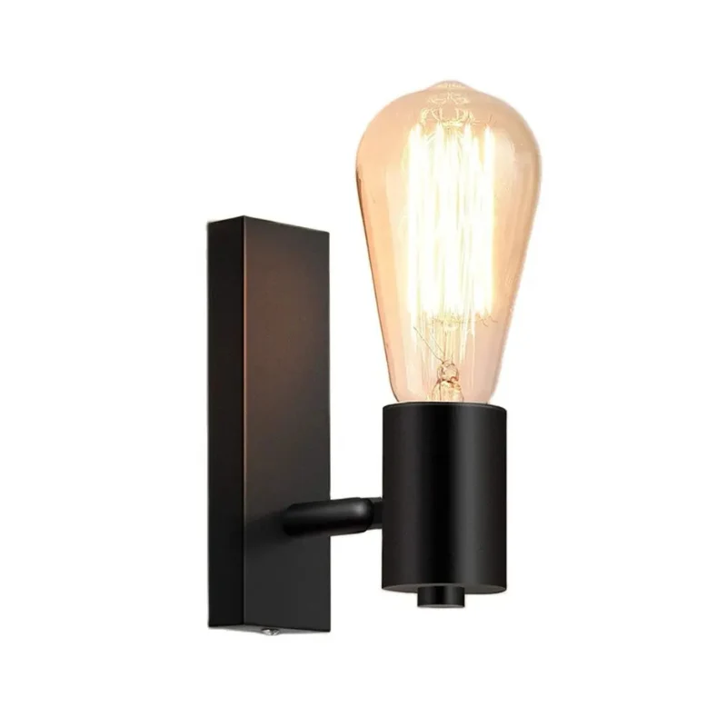 GlowHeritage | Retro LED-Wandleuchte im Vintage-Look