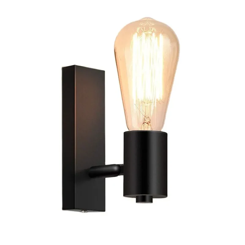GlowHeritage | Retro LED-Wandleuchte im Vintage-Look