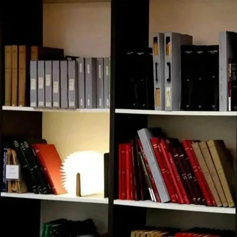 Nachtlicht dimmbar LED Buchform mit 3 Lichtfarben