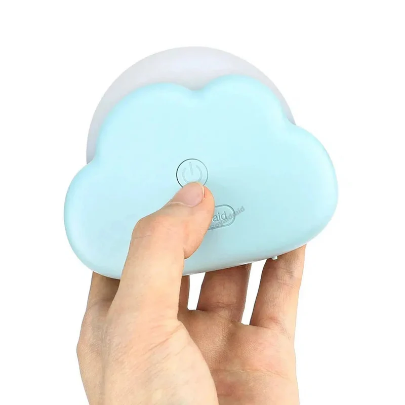 Nachtlicht Wolke Mini LED mit USB - Stilllicht