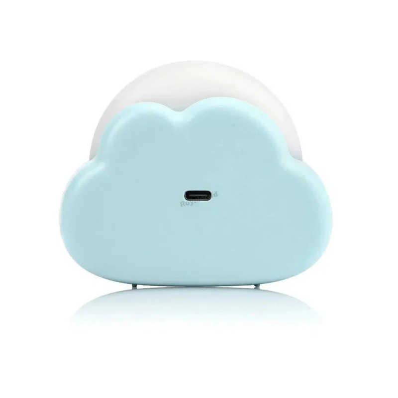 Nachtlicht Wolke Mini LED mit USB - Stilllicht