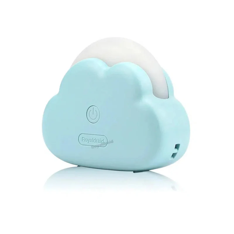 Nachtlicht Wolke Mini LED mit USB - Stilllicht