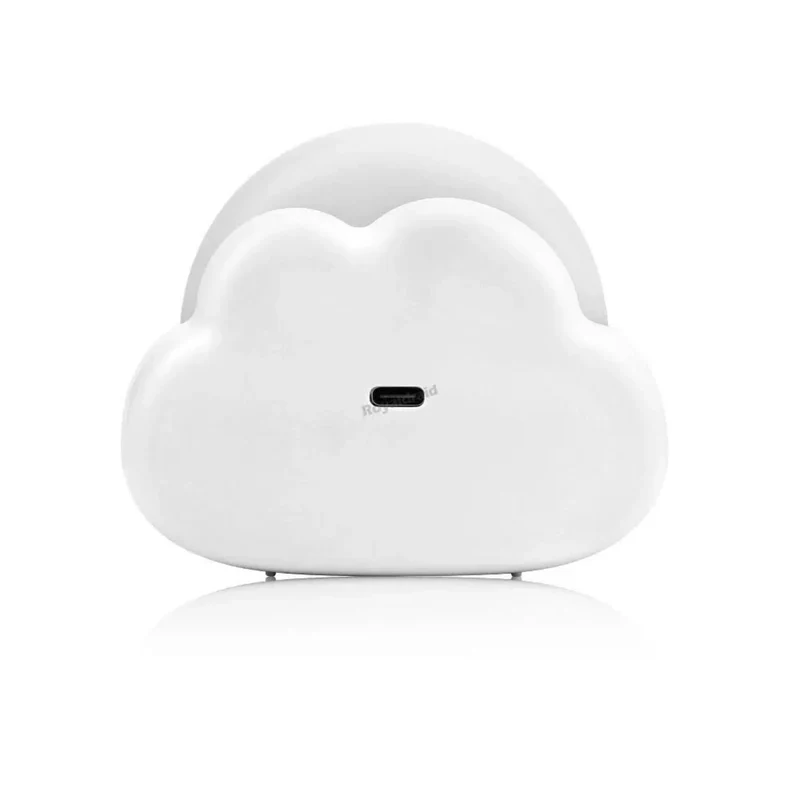 Nachtlicht Wolke Mini LED mit USB - Stilllicht