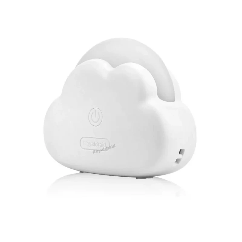 Nachtlicht Wolke Mini LED mit USB - Stilllicht