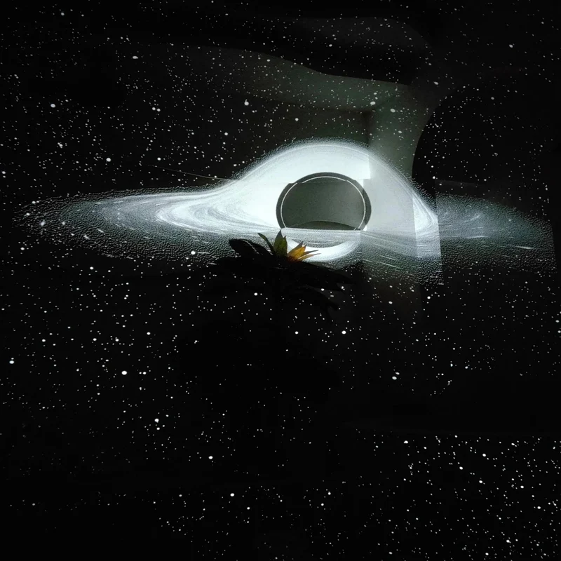 LED Nachtlicht Sternenhimmel Projektor 5K Ultra HD