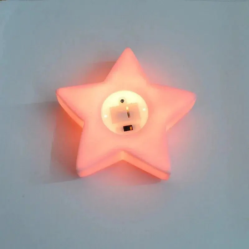 Nachtlicht Stern LED für Kinderzimmer