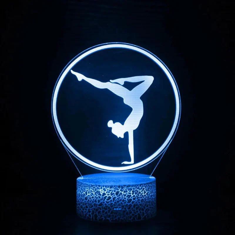 3D LED Nachtlicht Pinguin – Kreative Schlummerleuchte für Kinder