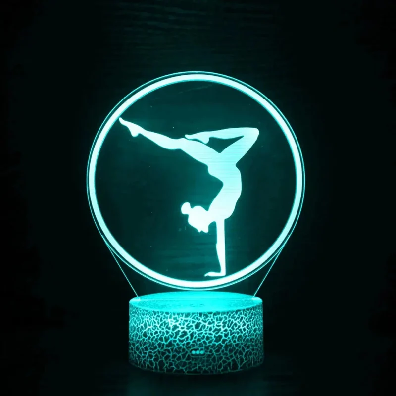 3D LED Nachtlicht Pinguin – Kreative Schlummerleuchte für Kinder
