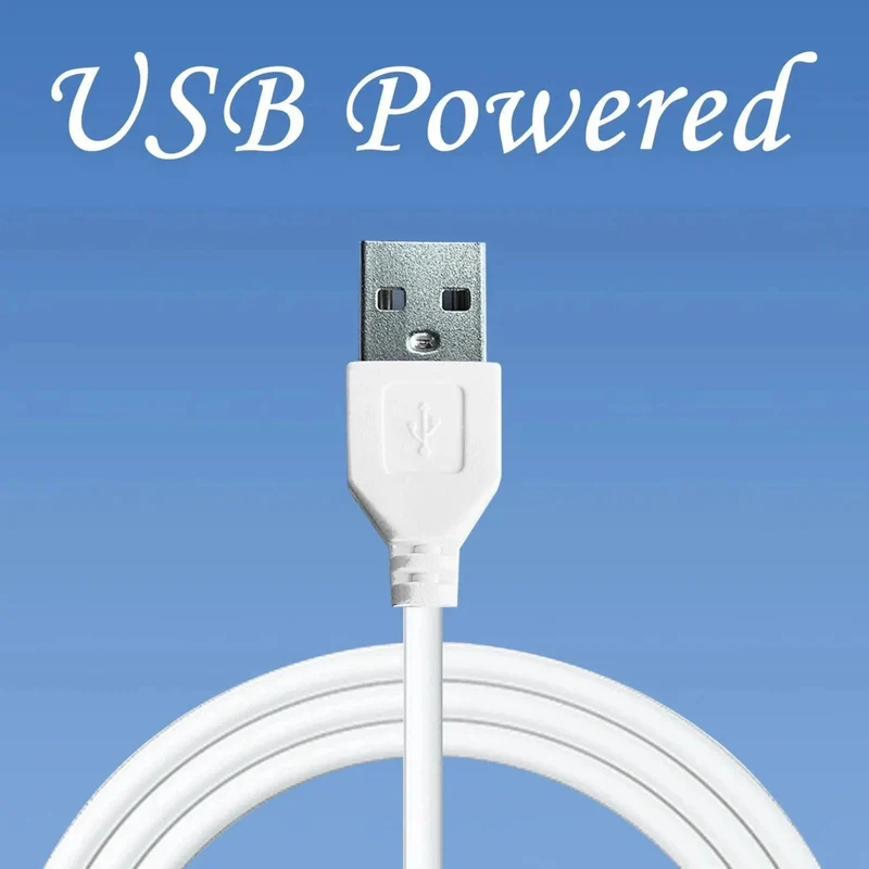 Neon Fuchs Wandleuchte: USB-LED-Nachtlicht für stilvolle Raumdekoration