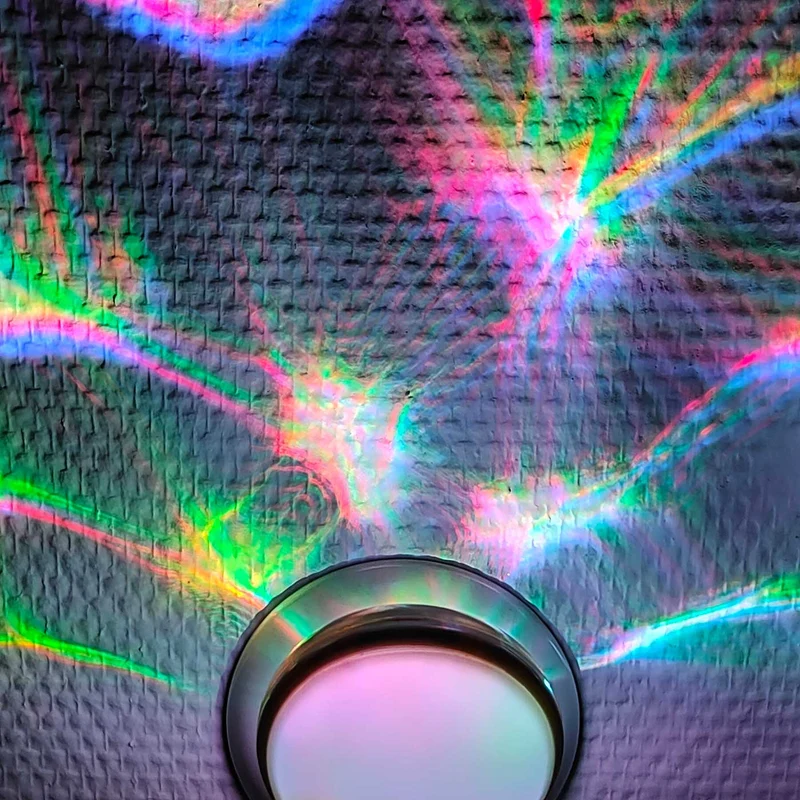 Nachtlicht LED-Projektor