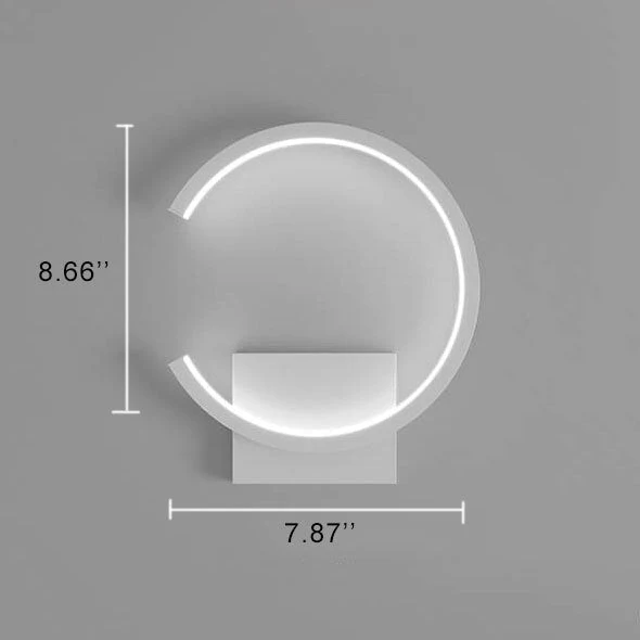 IvaraLoft | Verstellbare LED-Wandleuchte mit Schwenkarm