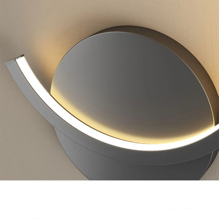 IvaraLoft | Verstellbare LED-Wandleuchte mit Schwenkarm